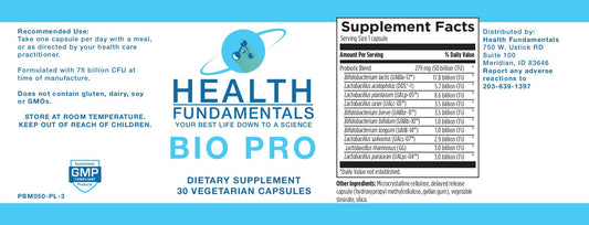 Bio Pro