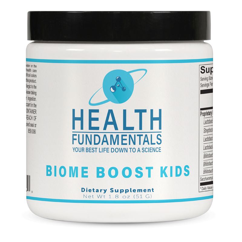 Biome Boost Kids