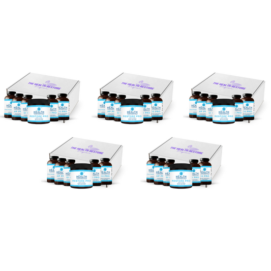 5 Pack of Digestive Wellness Kits