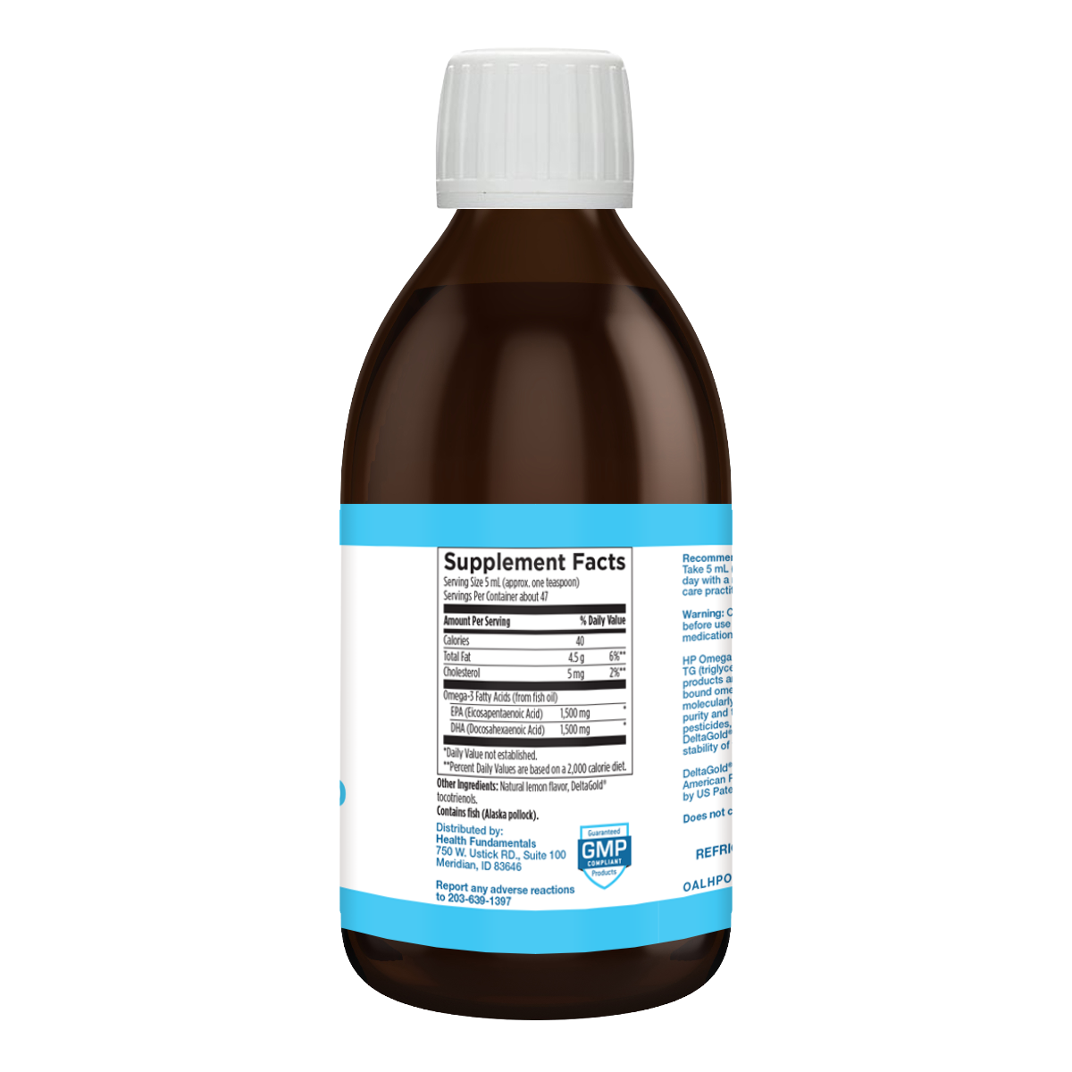 HP Omega Liquid