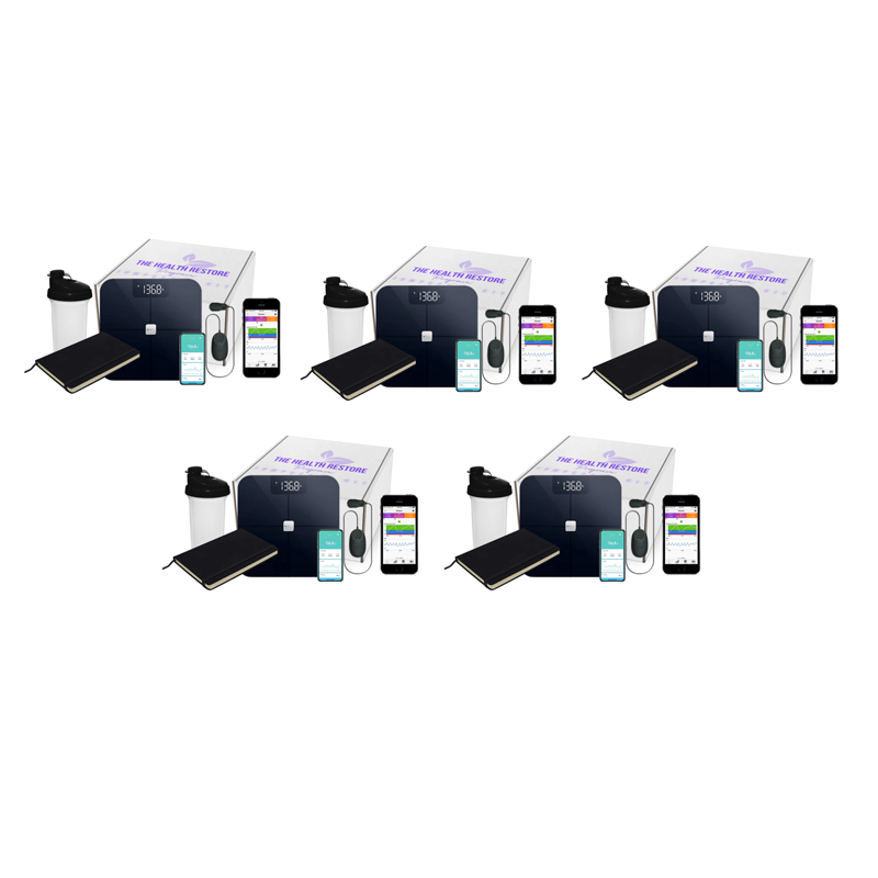 5 pack of Jumpstart Packs