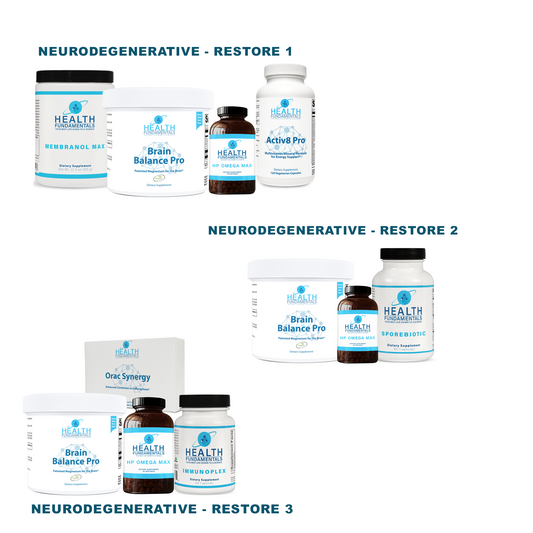 Neurodegenerative - BUNDLE