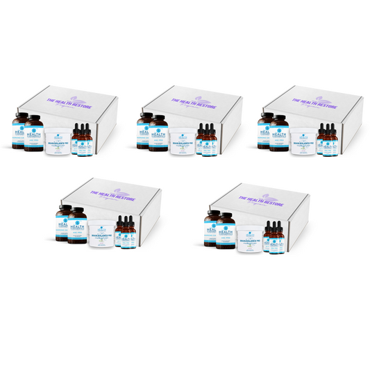 5 Pack of Stage 3 Kits