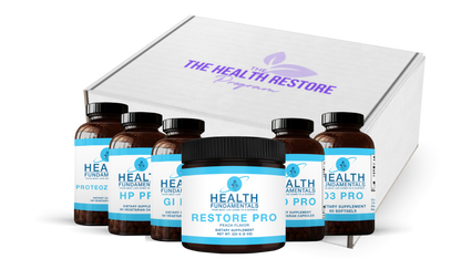 Stage 2 Program Kit, Digestive Wellness Kit and Jumpstart Pack