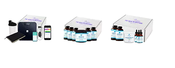 Stage 2 Program Kit, Digestive Wellness Kit and Jumpstart Pack