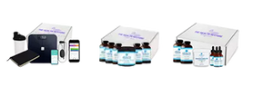 Stage 3 Program Kit, Digestive Wellness Kit and Jumpstart Pack