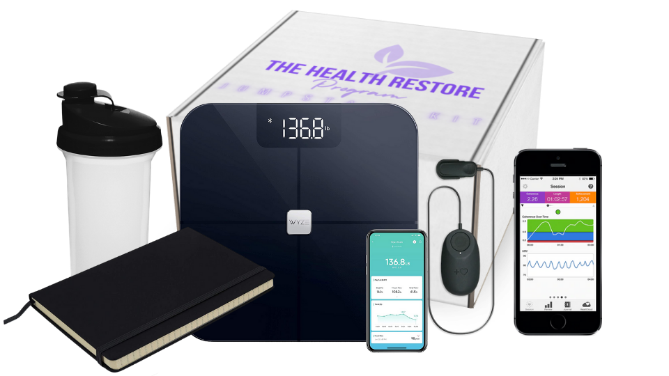 Health Restore Combo Bundle
